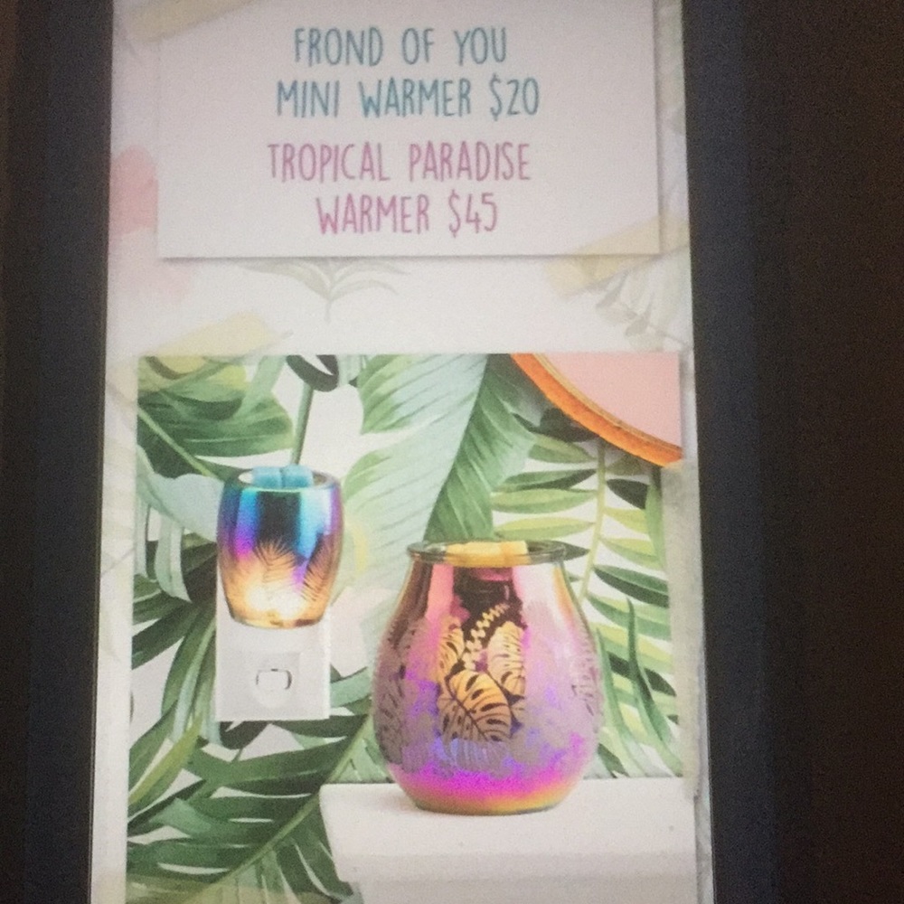 Wax melt Warmers plug in warmer